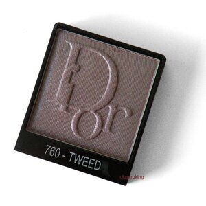 Dior DIORSHOW MONO Wet & Dry Eyeshadow # 760 Tweed 2g-0.07oz Refill Full Size